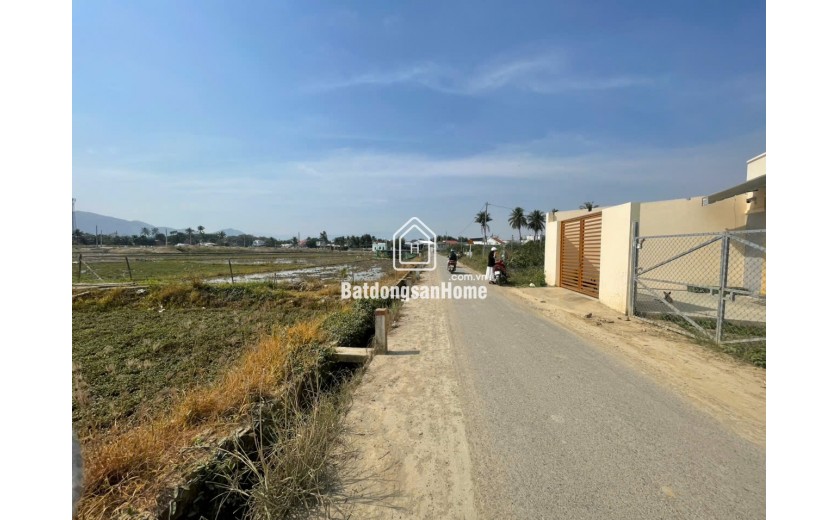 Bán đất tặng nhà Diên Phú – 102m² full thổ, đường nhựa 6m, giá 1,25 tỷ